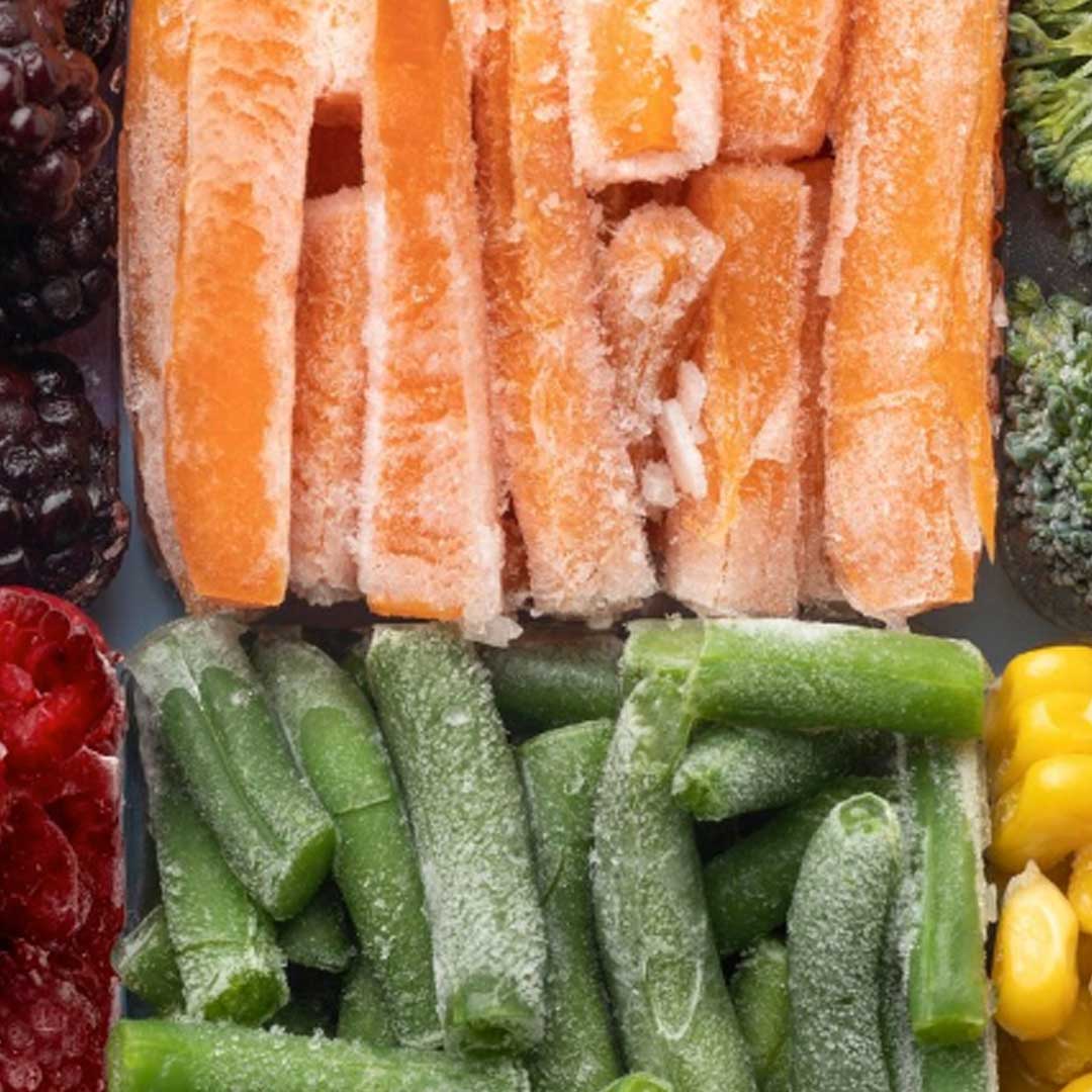 IQF Şoklama Tünelleri Nedir? Dondurulmuş Gıdada Devrim Yaratan Teknoloji